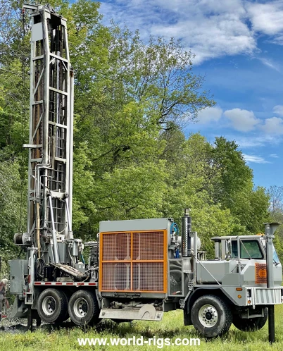 Atlas Copco T4W DH Drilling Rig - For Sale, Land Rigs for Sale, World ...
