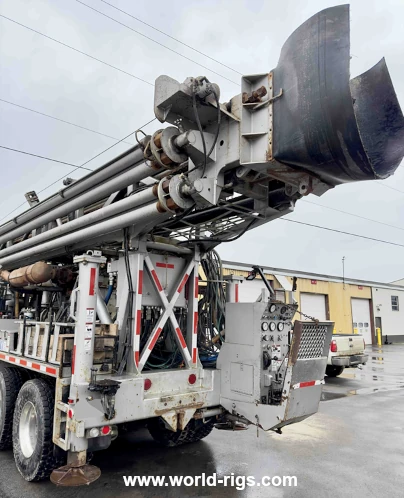Atlas Copco T4W DH Drilling Rig - For Sale, Land Rigs for Sale, World ...