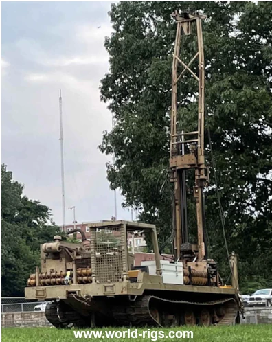 CME 850 Drilling Rig - For Sale, Land Rigs for Sale, World-rigs.com