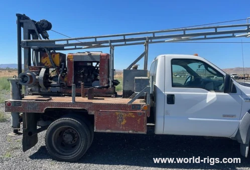 CME 45B Drilling Rig - For Sale, Land Rigs for Sale, World-rigs.com