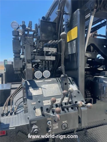CME 75 Drilling Rig - For Sale, Land Rigs for Sale, World-rigs.com
