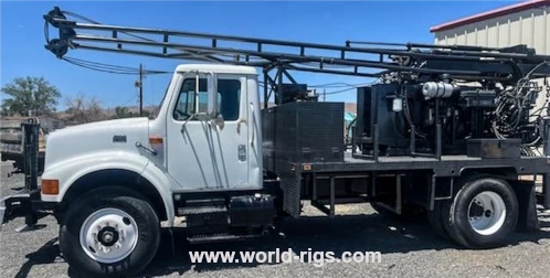 CME 75 Drilling Rig - For Sale, Land Rigs for Sale, World-rigs.com
