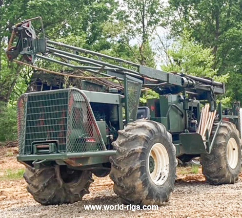 CME 55 Drilling Rig - For Sale, Land Rigs for Sale, World-rigs.com