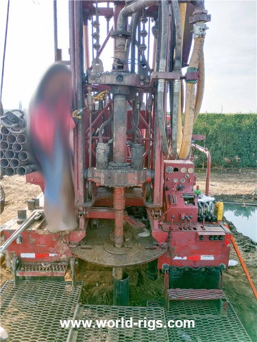 Cheechdriwp Rig Generic Top Head Drive Drilling Rig - For Sale, Land Rigs for Sale ...