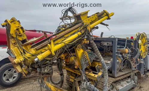 Cubex Core Rig Sandvik Cubex 6200 Reverse Circulation Drill Rig - For Sale, Land Rigs ...