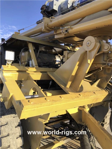 Sandvik Cubex 5200 Core Drilling Rig - For Sale, Land Rigs for Sale ...