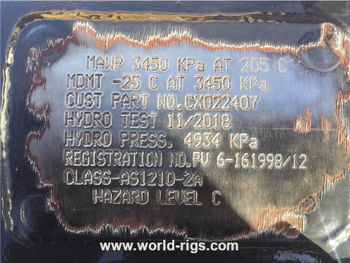 Cubex Core Rig Sandvik Cubex 5200 Core Drilling Rig - For Sale, Land Rigs for Sale ...