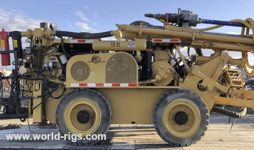 Sandvik Cubex 5200 Core Drilling Rig - For Sale, Land Rigs for Sale ...