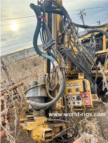 Sandvik Cubex 5200 Core Drilling Rig - For Sale, Land Rigs for Sale ...