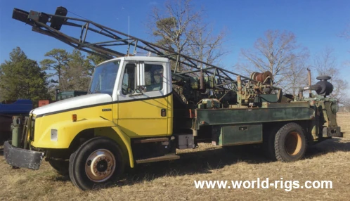 Longyear Rig Generic Longyear 44 Core Drilling Rig - For Sale, Land Rigs for Sale ...