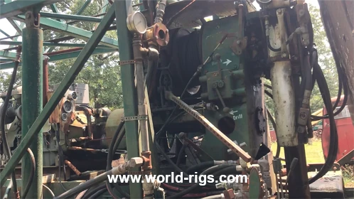 Longyear Rig Longyear 44 Core Drilling Rig - For Sale, Land Rigs for Sale, World ...